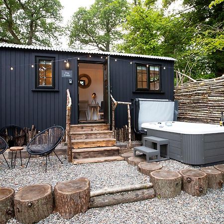 The Mar Huts - The Conic Hut Villa Драймен Екстериор снимка