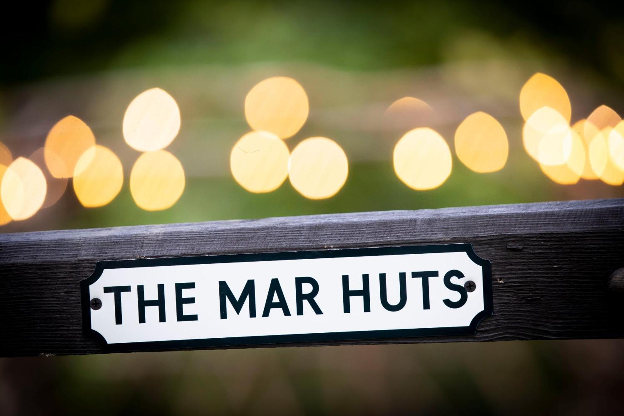 The Mar Huts - The Conic Hut Villa Драймен Екстериор снимка